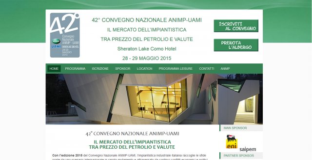 Convegno Nazionale ANIMP